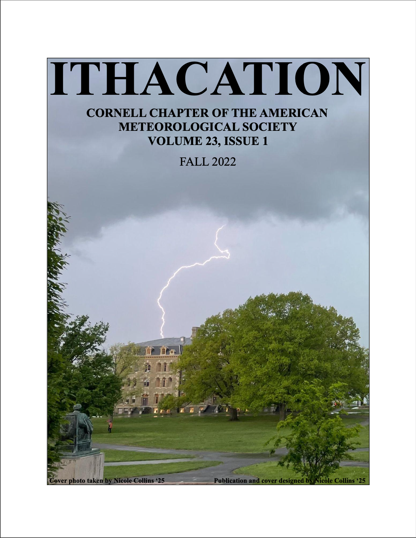 Fall 2022 Cover
